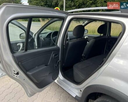 Сірий Дачія Sandero StepWay, об'ємом двигуна 1.6 л та пробігом 182 тис. км за 6999 $, фото 20 на Automoto.ua