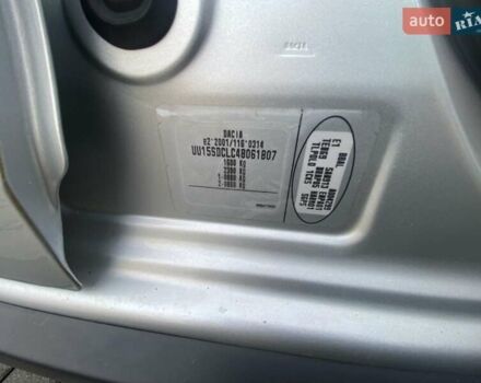 Серый Дачия Sandero StepWay, объемом двигателя 1.5 л и пробегом 291 тыс. км за 8000 $, фото 13 на Automoto.ua