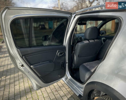 Сірий Дачія Sandero StepWay, об'ємом двигуна 1.6 л та пробігом 239 тис. км за 6900 $, фото 46 на Automoto.ua