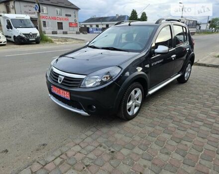 Сірий Дачія Sandero StepWay, об'ємом двигуна 1.5 л та пробігом 177 тис. км за 6777 $, фото 1 на Automoto.ua