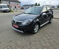 Серый Дачия Sandero StepWay, объемом двигателя 1.5 л и пробегом 177 тыс. км за 6777 $, фото 1 на Automoto.ua