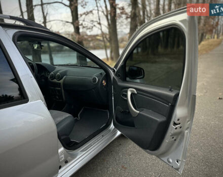Сірий Дачія Sandero StepWay, об'ємом двигуна 1.6 л та пробігом 239 тис. км за 6900 $, фото 36 на Automoto.ua