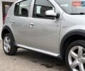 Серый Дачия Sandero StepWay, объемом двигателя 1.6 л и пробегом 184 тыс. км за 6999 $, фото 41 на Automoto.ua