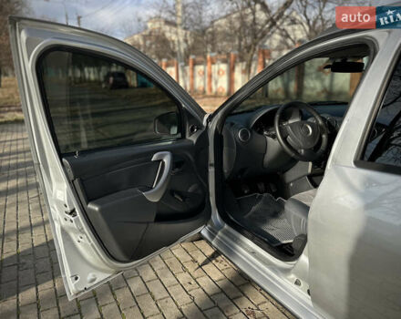 Сірий Дачія Sandero StepWay, об'ємом двигуна 1.6 л та пробігом 239 тис. км за 6900 $, фото 50 на Automoto.ua