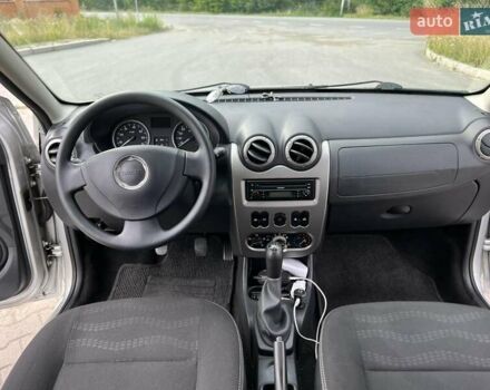 Сірий Дачія Sandero StepWay, об'ємом двигуна 1.6 л та пробігом 182 тис. км за 6999 $, фото 29 на Automoto.ua
