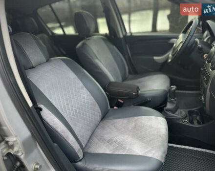 Сірий Дачія Sandero StepWay, об'ємом двигуна 1.6 л та пробігом 239 тис. км за 6900 $, фото 38 на Automoto.ua