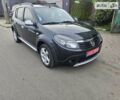 Серый Дачия Sandero StepWay, объемом двигателя 1.5 л и пробегом 177 тыс. км за 6777 $, фото 4 на Automoto.ua