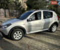Сірий Дачія Sandero StepWay, об'ємом двигуна 1.6 л та пробігом 239 тис. км за 6900 $, фото 5 на Automoto.ua