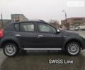 Серый Дачия Sandero StepWay, объемом двигателя 1.6 л и пробегом 173 тыс. км за 7199 $, фото 1 на Automoto.ua