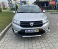 Серый Дачия Sandero StepWay, объемом двигателя 1.5 л и пробегом 291 тыс. км за 8000 $, фото 4 на Automoto.ua
