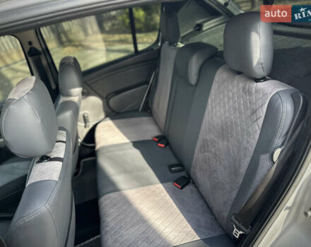 Сірий Дачія Sandero StepWay, об'ємом двигуна 1.6 л та пробігом 239 тис. км за 6900 $, фото 48 на Automoto.ua