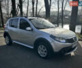 Сірий Дачія Sandero StepWay, об'ємом двигуна 1.6 л та пробігом 239 тис. км за 6900 $, фото 18 на Automoto.ua