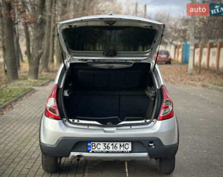Сірий Дачія Sandero StepWay, об'ємом двигуна 1.6 л та пробігом 239 тис. км за 6900 $, фото 30 на Automoto.ua