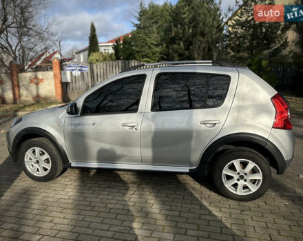 Сірий Дачія Sandero StepWay, об'ємом двигуна 1.6 л та пробігом 239 тис. км за 6900 $, фото 6 на Automoto.ua