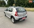 Сірий Дачія Sandero StepWay, об'ємом двигуна 1.6 л та пробігом 182 тис. км за 6999 $, фото 17 на Automoto.ua