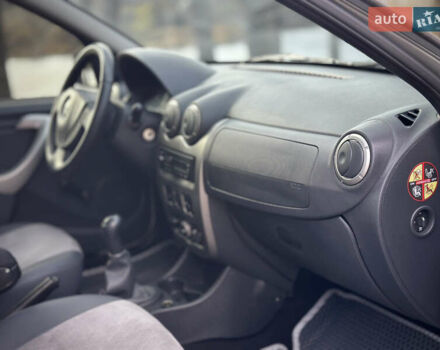 Сірий Дачія Sandero StepWay, об'ємом двигуна 1.6 л та пробігом 239 тис. км за 6900 $, фото 32 на Automoto.ua
