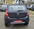 Серый Дачия Sandero StepWay, объемом двигателя 1.6 л и пробегом 128 тыс. км за 7300 $, фото 1 на Automoto.ua