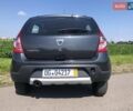 Серый Дачия Sandero StepWay, объемом двигателя 1.6 л и пробегом 175 тыс. км за 6990 $, фото 58 на Automoto.ua