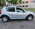Серый Дачия Sandero StepWay, объемом двигателя 1.5 л и пробегом 190 тыс. км за 7300 $, фото 4 на Automoto.ua