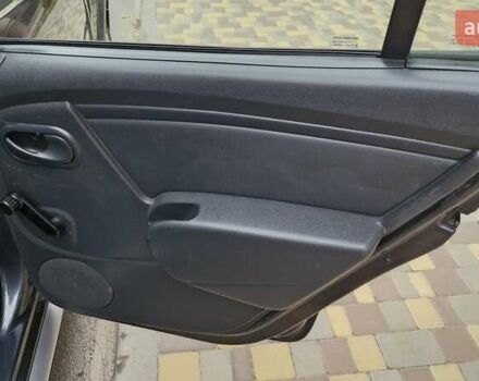 Сірий Дачія Sandero StepWay, об'ємом двигуна 1.6 л та пробігом 198 тис. км за 6699 $, фото 40 на Automoto.ua