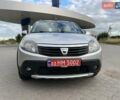 Сірий Дачія Sandero StepWay, об'ємом двигуна 1.6 л та пробігом 182 тис. км за 6999 $, фото 1 на Automoto.ua
