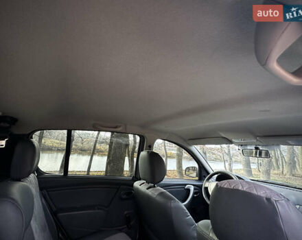 Сірий Дачія Sandero StepWay, об'ємом двигуна 1.6 л та пробігом 239 тис. км за 6900 $, фото 44 на Automoto.ua