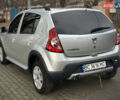 Сірий Дачія Sandero StepWay, об'ємом двигуна 1.6 л та пробігом 239 тис. км за 6900 $, фото 14 на Automoto.ua
