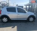 Серый Дачия Sandero StepWay, объемом двигателя 1.6 л и пробегом 237 тыс. км за 5800 $, фото 8 на Automoto.ua
