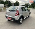 Сірий Дачія Sandero StepWay, об'ємом двигуна 1.6 л та пробігом 182 тис. км за 6999 $, фото 10 на Automoto.ua