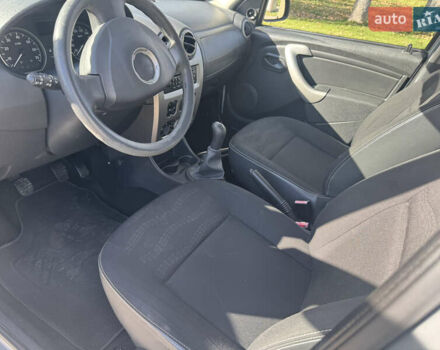 Дачия Sandero StepWay 2012 в Стрые на Automoto.ua Серый Дачия Sandero StepWay, объемом двигателя 1.6 л и пробегом 94 тыс. км за 6899 $, фото 16 на Automoto.ua