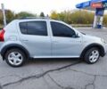 Серый Дачия Sandero StepWay, объемом двигателя 1.5 л и пробегом 190 тыс. км за 6650 $, фото 2 на Automoto.ua