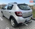 Серый Дачия Sandero StepWay, объемом двигателя 1.5 л и пробегом 291 тыс. км за 8000 $, фото 3 на Automoto.ua
