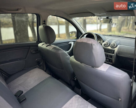 Сірий Дачія Sandero StepWay, об'ємом двигуна 1.6 л та пробігом 239 тис. км за 6900 $, фото 33 на Automoto.ua