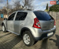 Сірий Дачія Sandero StepWay, об'ємом двигуна 1.6 л та пробігом 239 тис. км за 6900 $, фото 8 на Automoto.ua