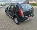 Серый Дачия Sandero StepWay, объемом двигателя 1.5 л и пробегом 177 тыс. км за 6777 $, фото 10 на Automoto.ua