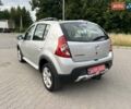Сірий Дачія Sandero StepWay, об'ємом двигуна 1.6 л та пробігом 182 тис. км за 6999 $, фото 7 на Automoto.ua