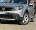 Дачия Sandero StepWay 2012 в Стрые на Automoto.ua Серый Дачия Sandero StepWay, объемом двигателя 1.6 л и пробегом 94 тыс. км за 6899 $, фото 4 на Automoto.ua