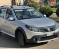 Дачия Sandero StepWay 2012 в Стрые на Automoto.ua Серый Дачия Sandero StepWay, объемом двигателя 1.6 л и пробегом 94 тыс. км за 6899 $, фото 6 на Automoto.ua