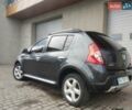Сірий Дачія Sandero StepWay, об'ємом двигуна 1.6 л та пробігом 232 тис. км за 7000 $, фото 3 на Automoto.ua