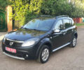 Серый Дачия Sandero StepWay, объемом двигателя 1.6 л и пробегом 164 тыс. км за 7199 $, фото 1 на Automoto.ua