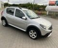 Сірий Дачія Sandero StepWay, об'ємом двигуна 1.6 л та пробігом 182 тис. км за 6999 $, фото 9 на Automoto.ua