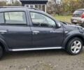 Серый Дачия Sandero StepWay, объемом двигателя 1.6 л и пробегом 128 тыс. км за 7300 $, фото 2 на Automoto.ua