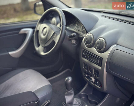 Сірий Дачія Sandero StepWay, об'ємом двигуна 1.6 л та пробігом 239 тис. км за 6900 $, фото 40 на Automoto.ua