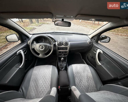 Сірий Дачія Sandero StepWay, об'ємом двигуна 1.6 л та пробігом 239 тис. км за 6900 $, фото 57 на Automoto.ua