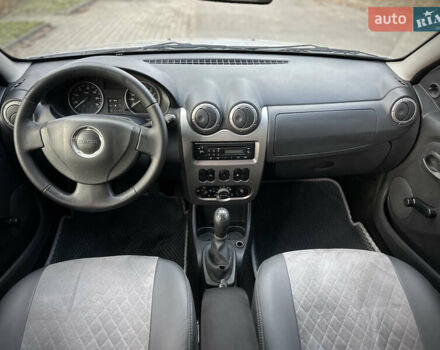 Сірий Дачія Sandero StepWay, об'ємом двигуна 1.6 л та пробігом 239 тис. км за 6900 $, фото 58 на Automoto.ua