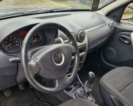 Серый Дачия Sandero StepWay, объемом двигателя 1.6 л и пробегом 128 тыс. км за 7300 $, фото 10 на Automoto.ua