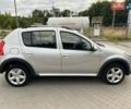 Сірий Дачія Sandero StepWay, об'ємом двигуна 1.6 л та пробігом 182 тис. км за 6999 $, фото 14 на Automoto.ua