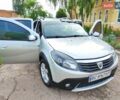Серый Дачия Sandero StepWay, объемом двигателя 1.5 л и пробегом 190 тыс. км за 7300 $, фото 26 на Automoto.ua
