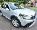 Серый Дачия Sandero StepWay, объемом двигателя 1.5 л и пробегом 190 тыс. км за 7300 $, фото 9 на Automoto.ua