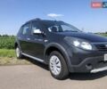Серый Дачия Sandero StepWay, объемом двигателя 1.6 л и пробегом 175 тыс. км за 6990 $, фото 54 на Automoto.ua